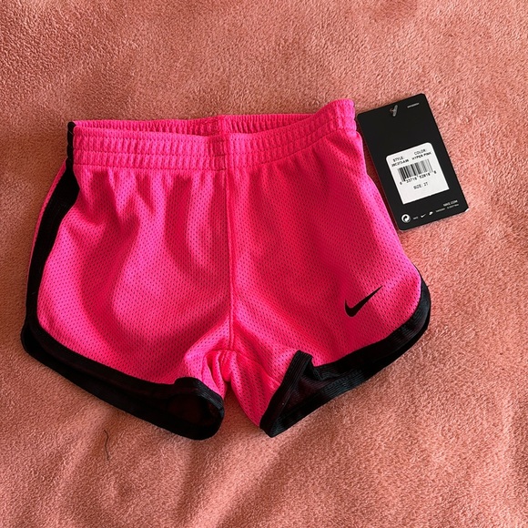 New with tags! Nike toddler athletic shorts - Picture 1 of 1